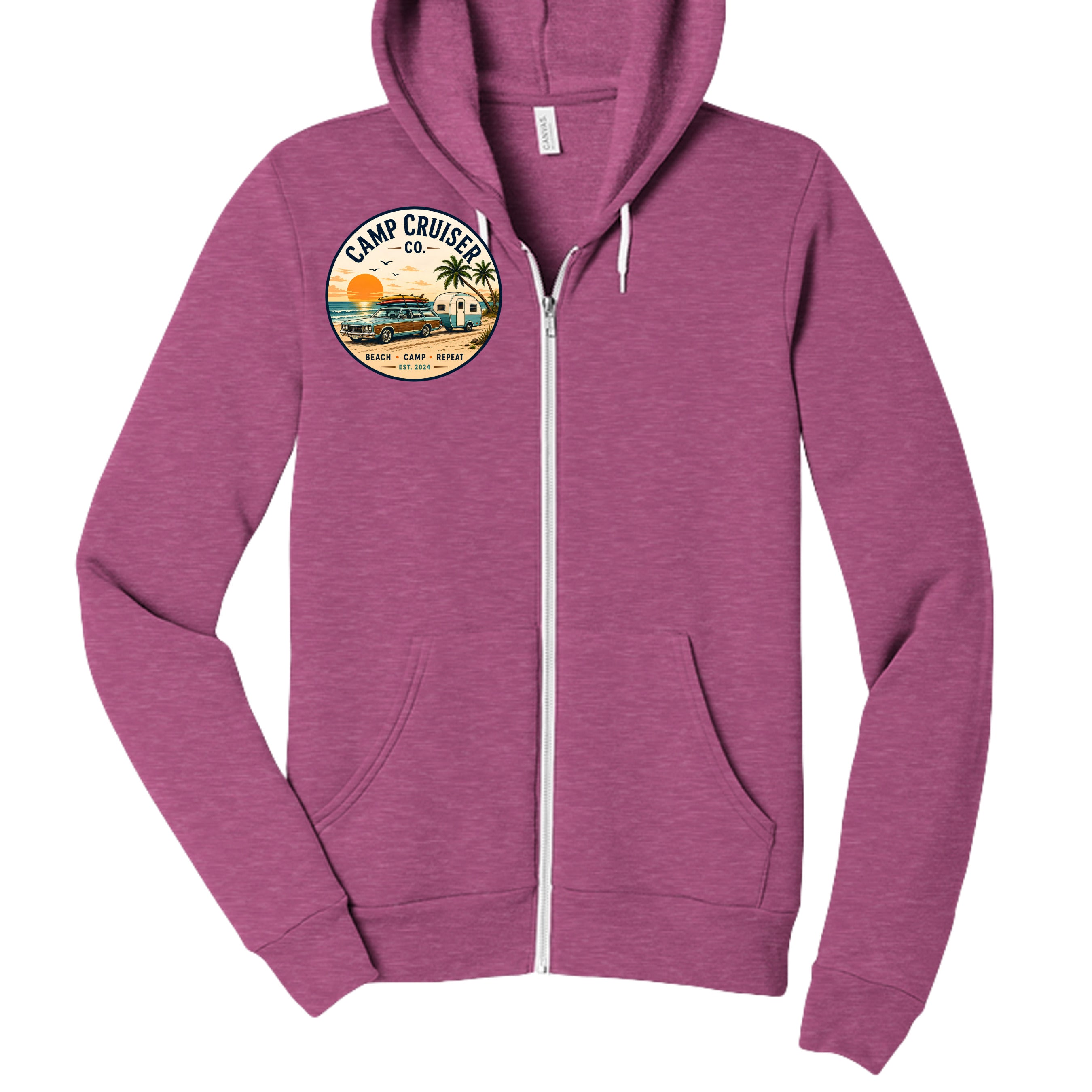 Mauve - 3739 - FRONT