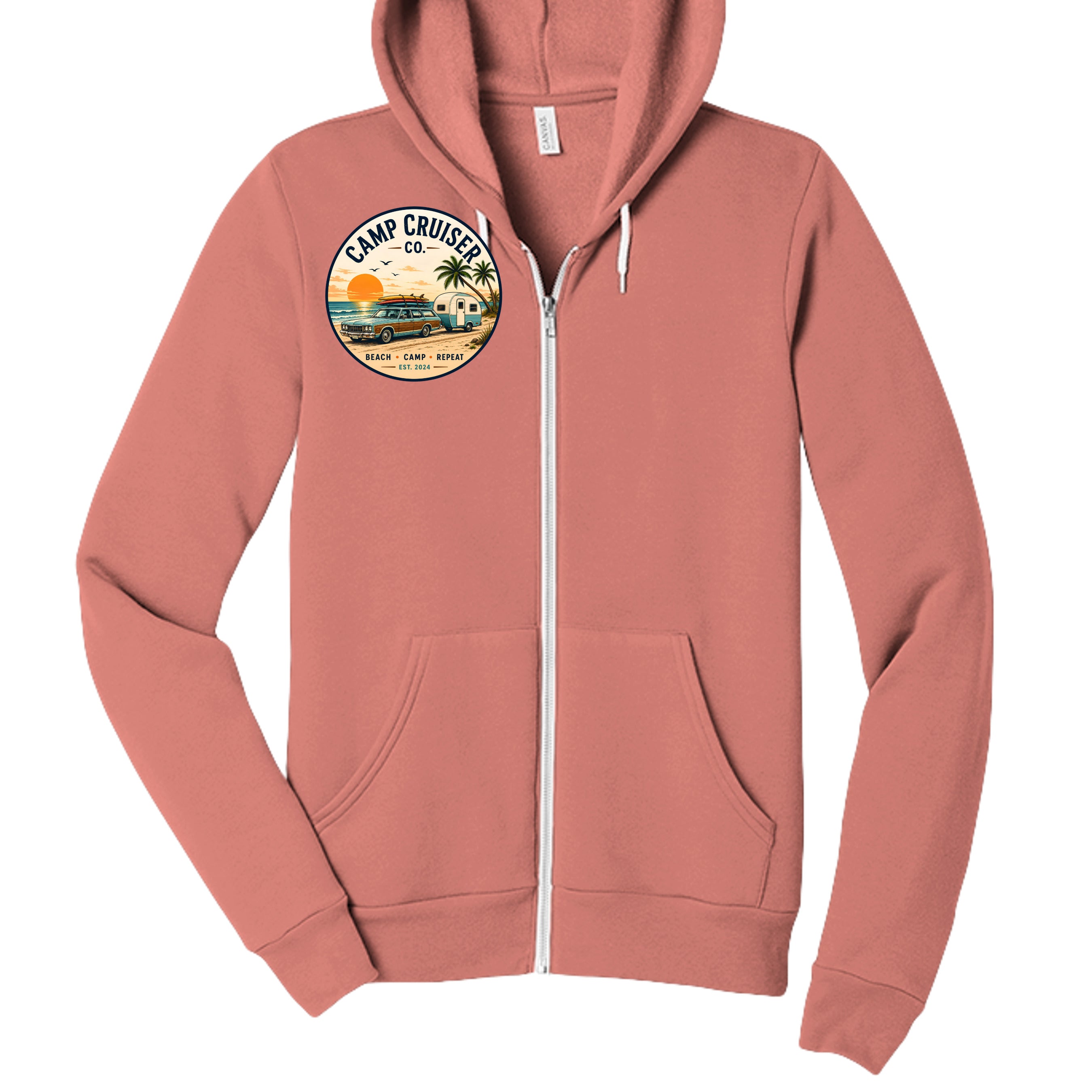 Peach - 3739 - FRONT
