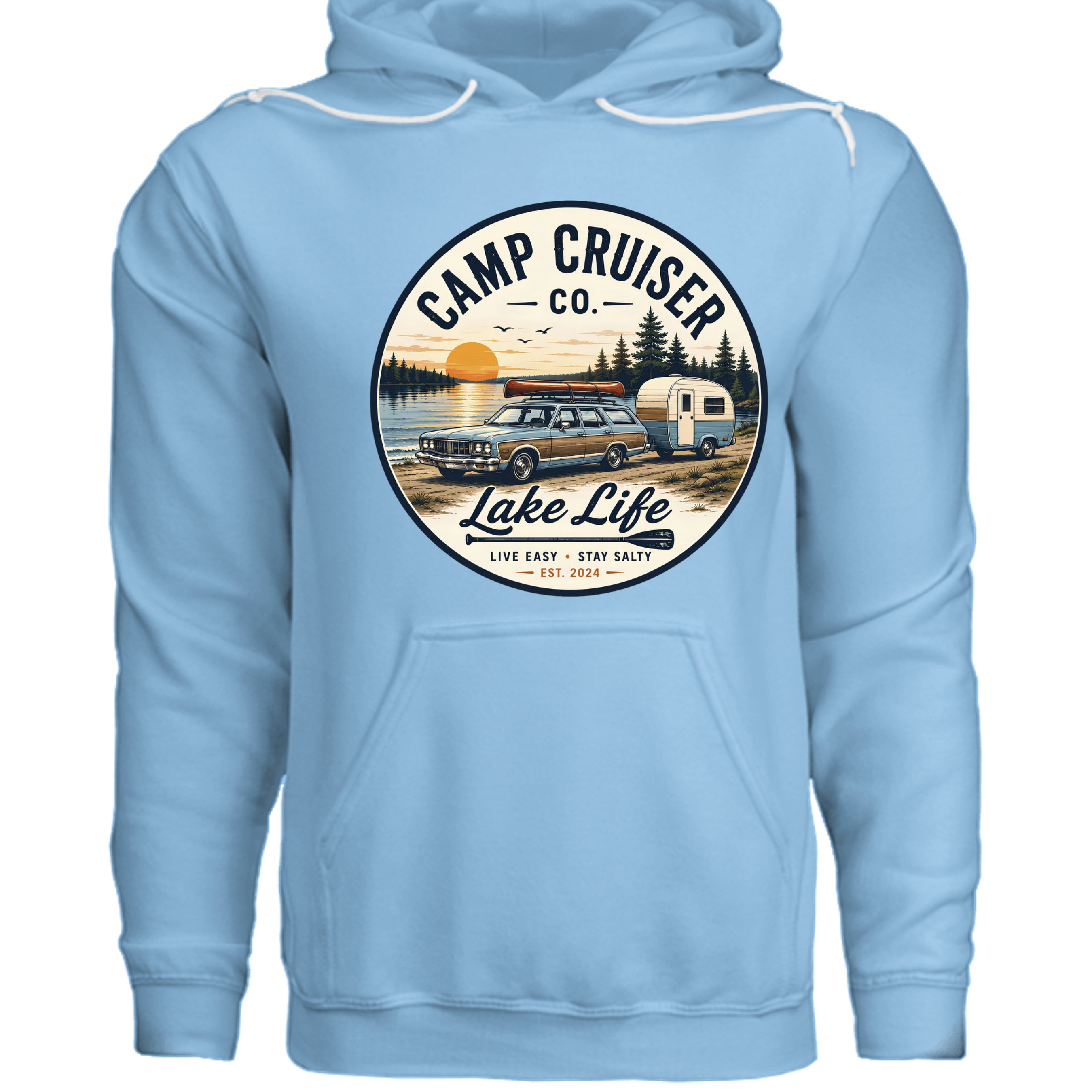 Carolina Blue - 3719 - FRONT