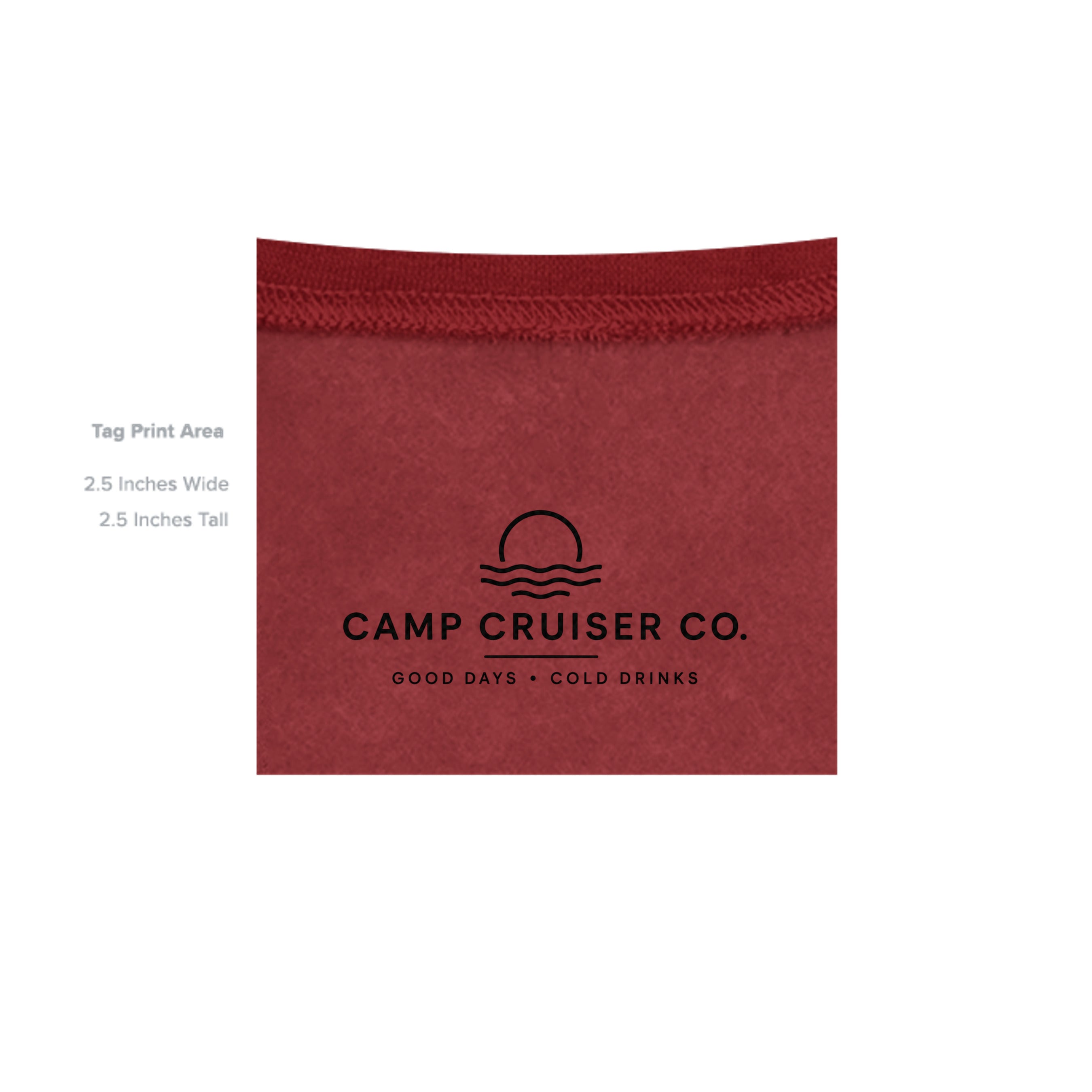 Heather Columbia Blue - 3719 - INSIDE_TAG_LINE