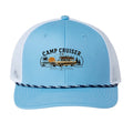 Columbia Blue/ White - GB452R - FRONT