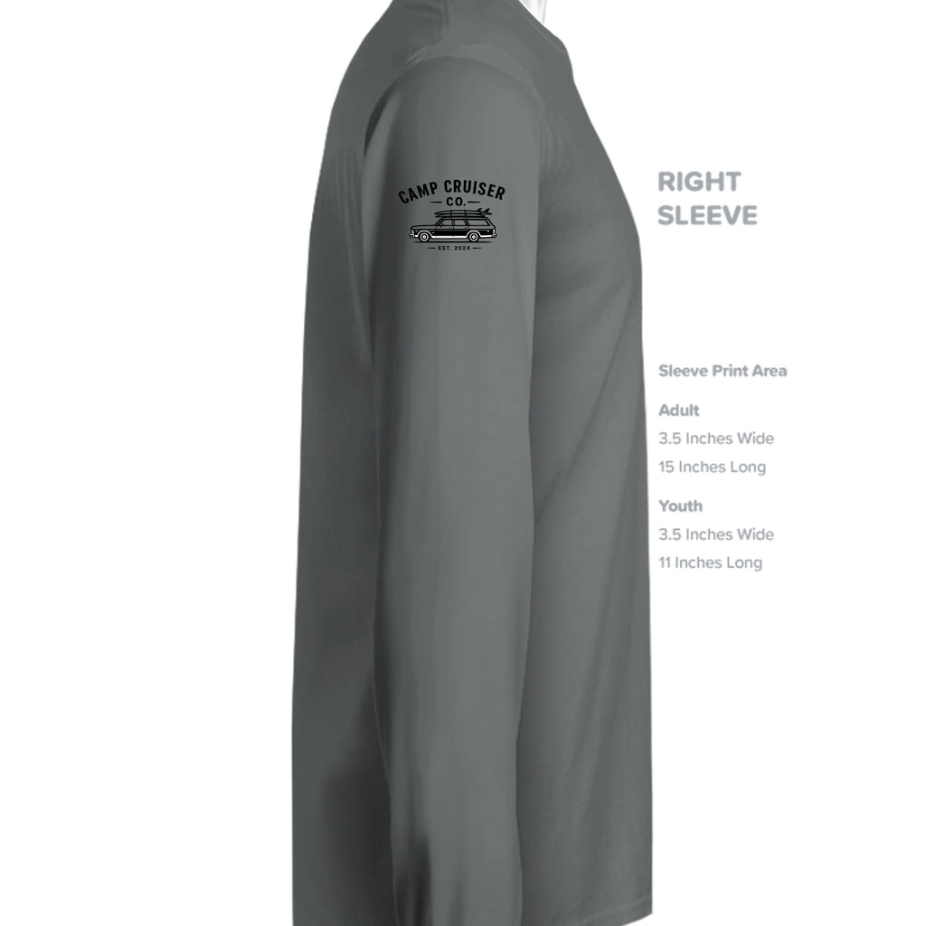 Dark Grey Hthr - ST406 - SLEEVE_RIGHT