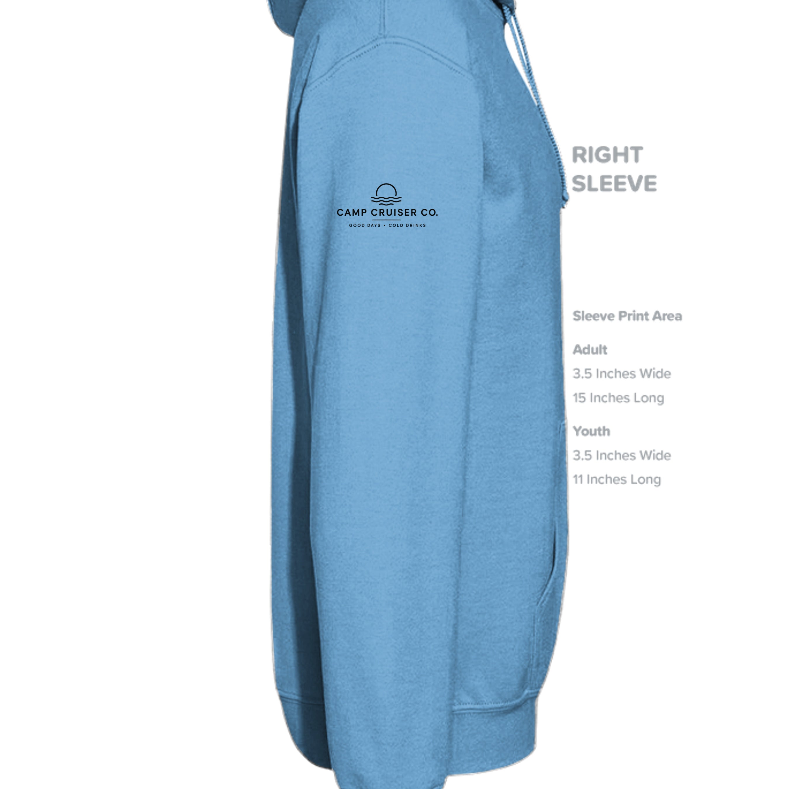 SPORT LIGHT BLUE - TT41 - SLEEVE_RIGHT