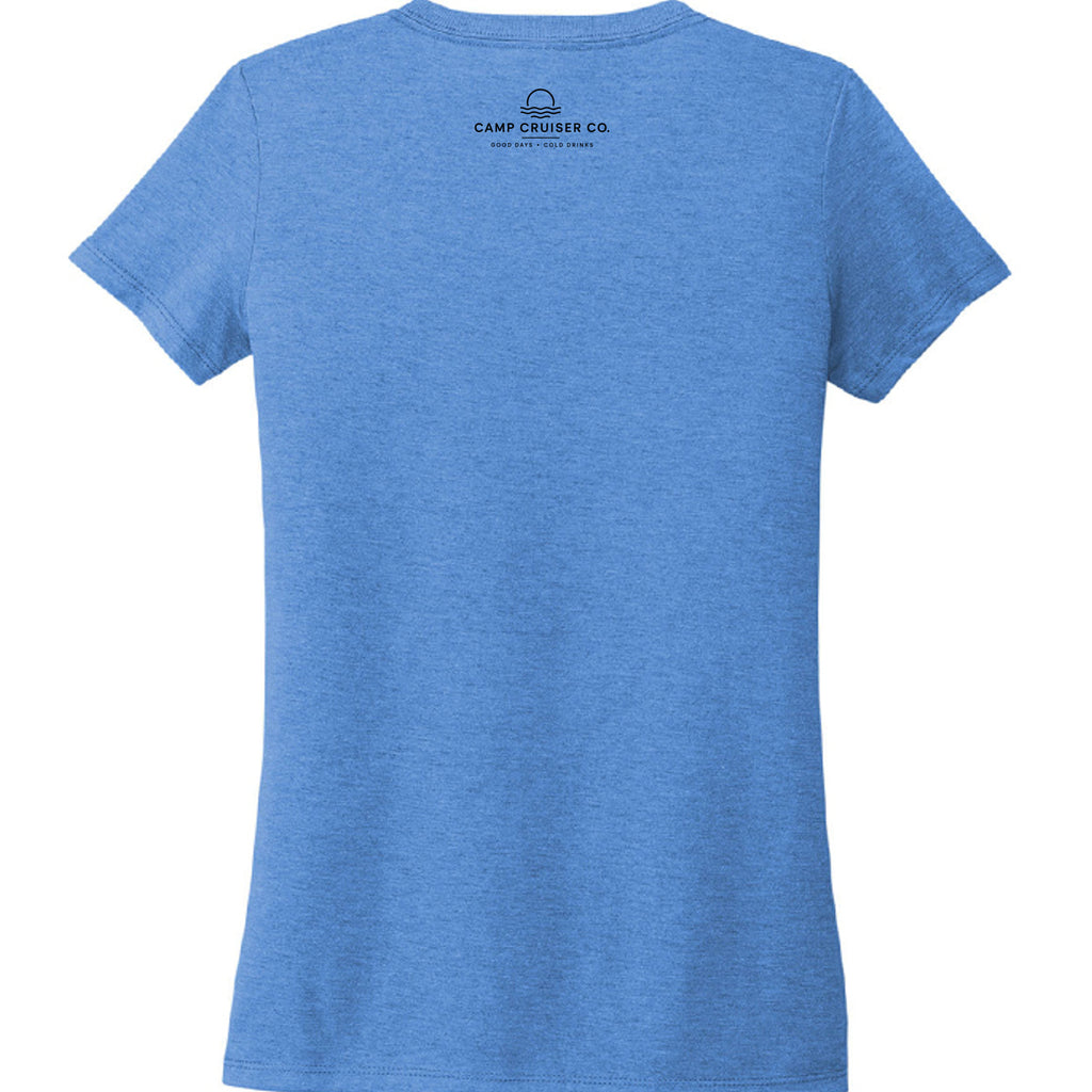 Azure Blue - AL2018 - BACK