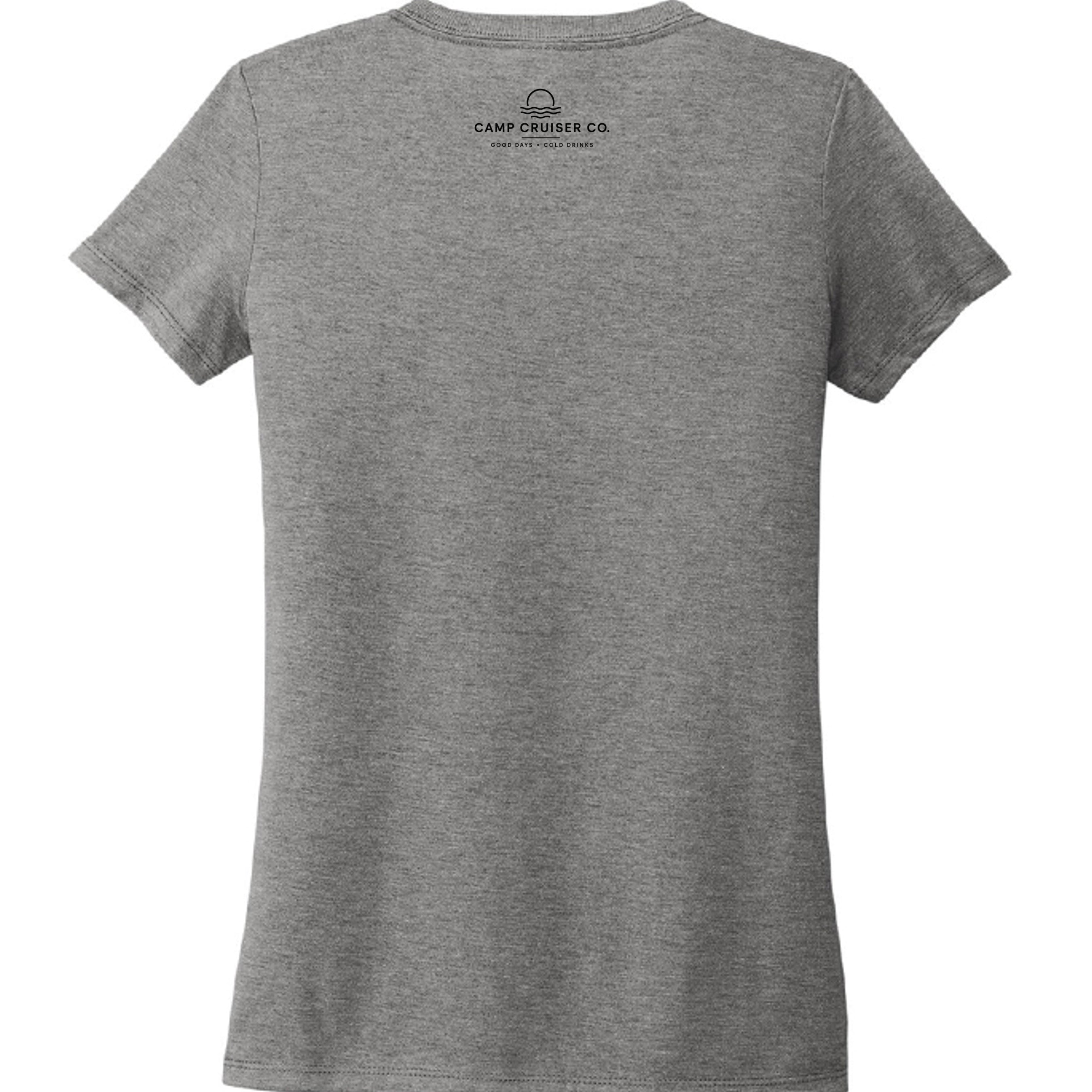 Aluminum Grey - AL2018 - BACK