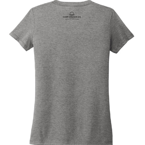 Aluminum Grey - AL2018 - BACK