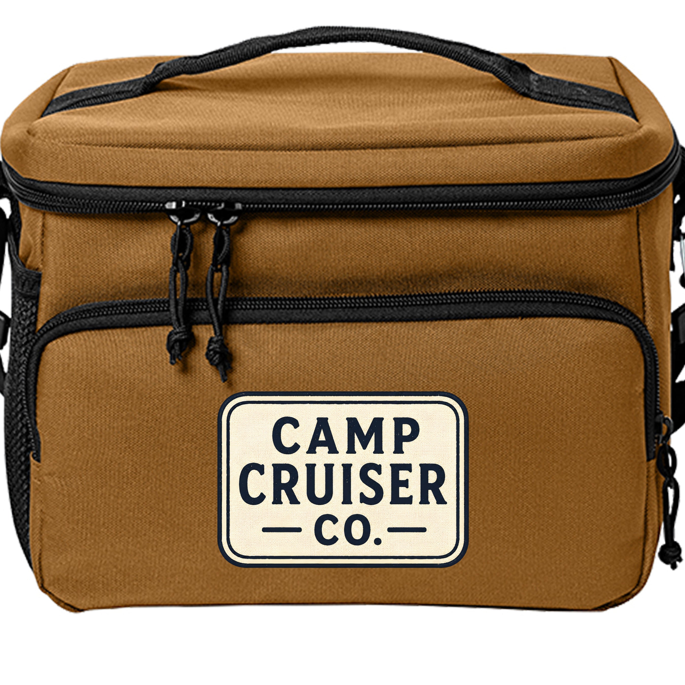 Duck Brown - CSB505 - FRONT