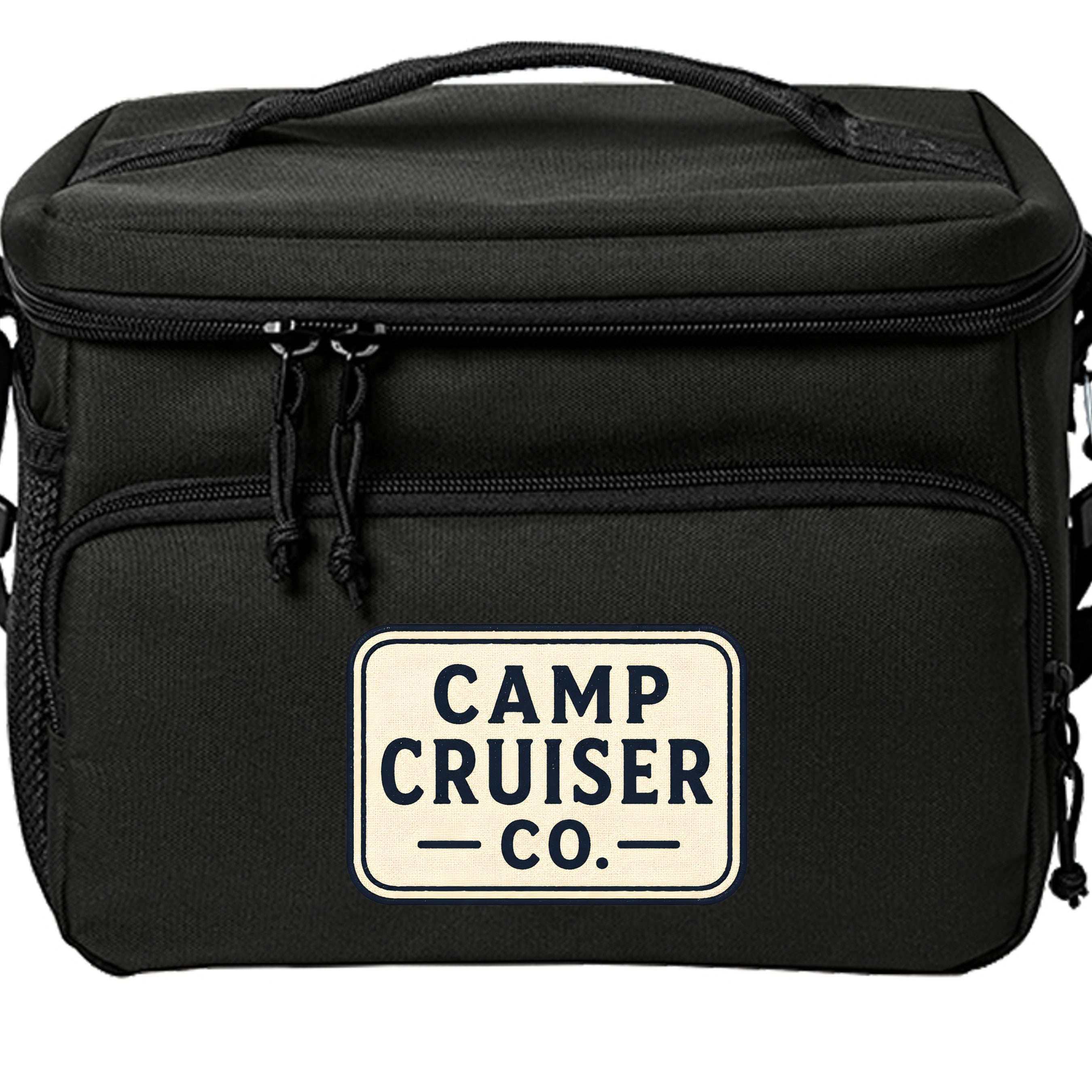 Black - CSB505 - FRONT