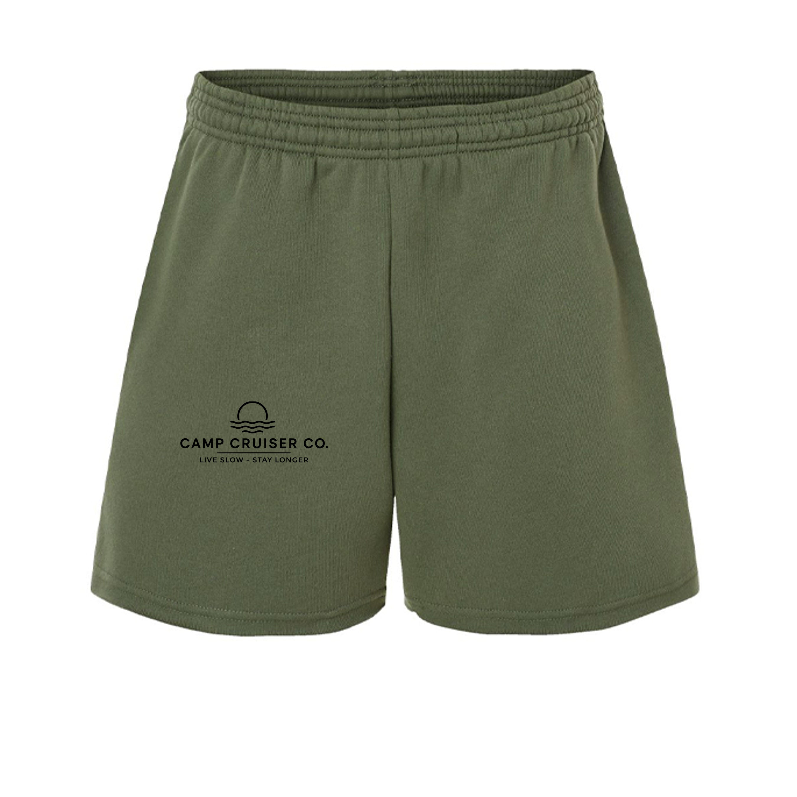 MILITARY GREEN - 3787 - FRONT