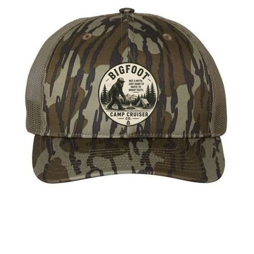 Mossy Oak Bottomland/ Loden - 112P - FRONT