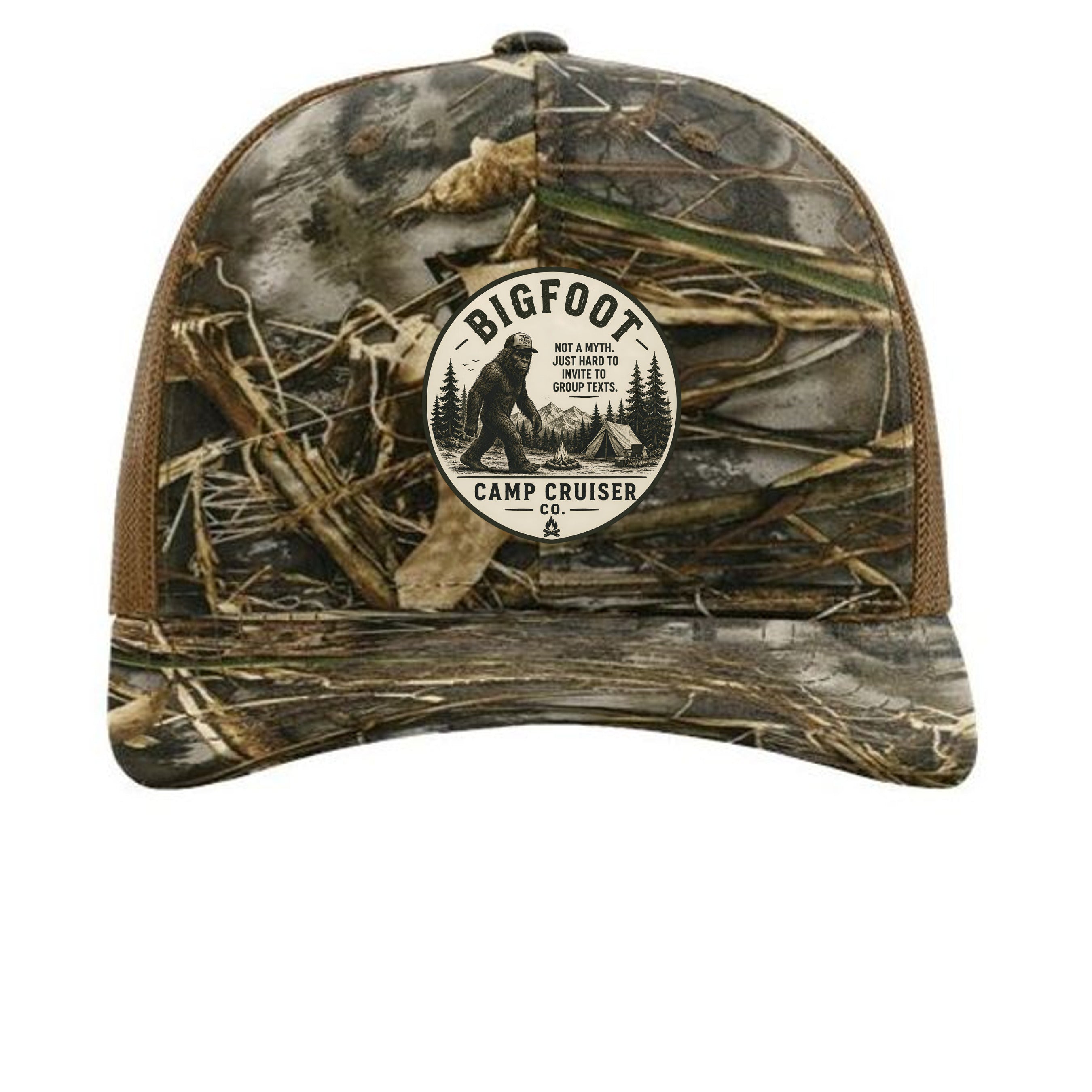 Realtree Max 7/ Buck - 112P - FRONT