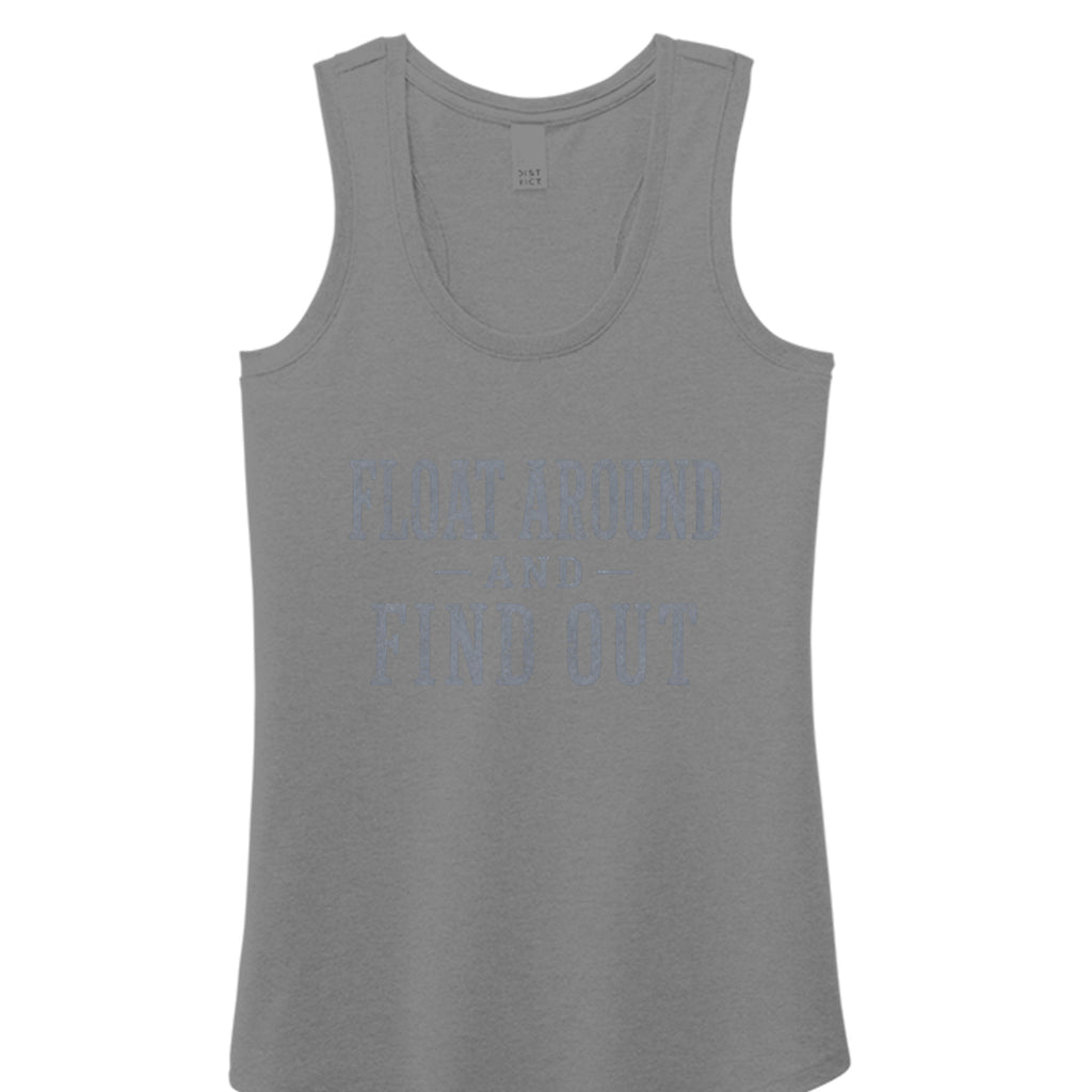 Grey Frost - DM138L - FRONT