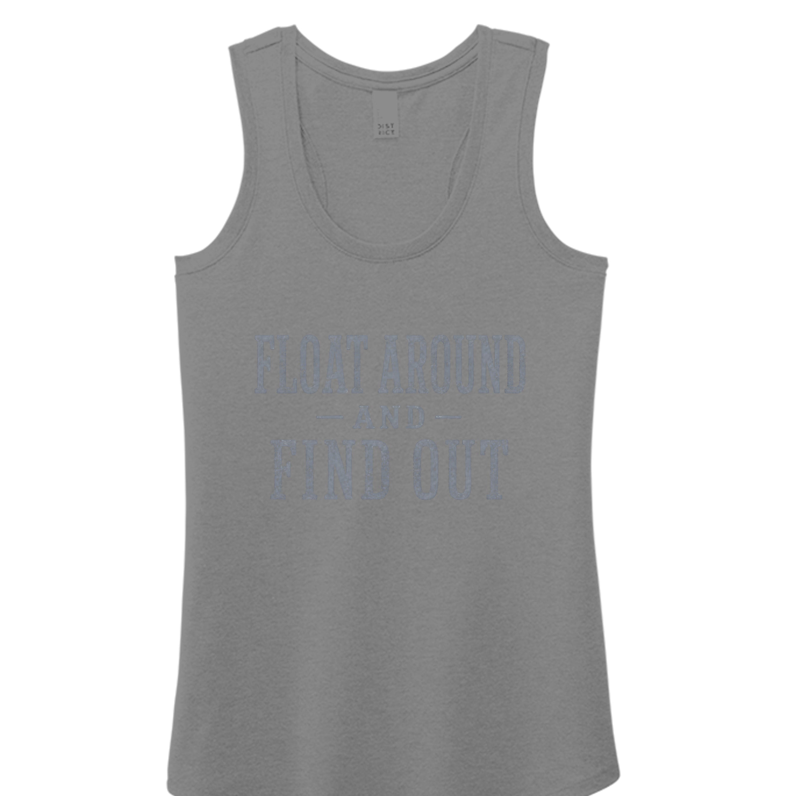 Grey Frost - DM138L - FRONT