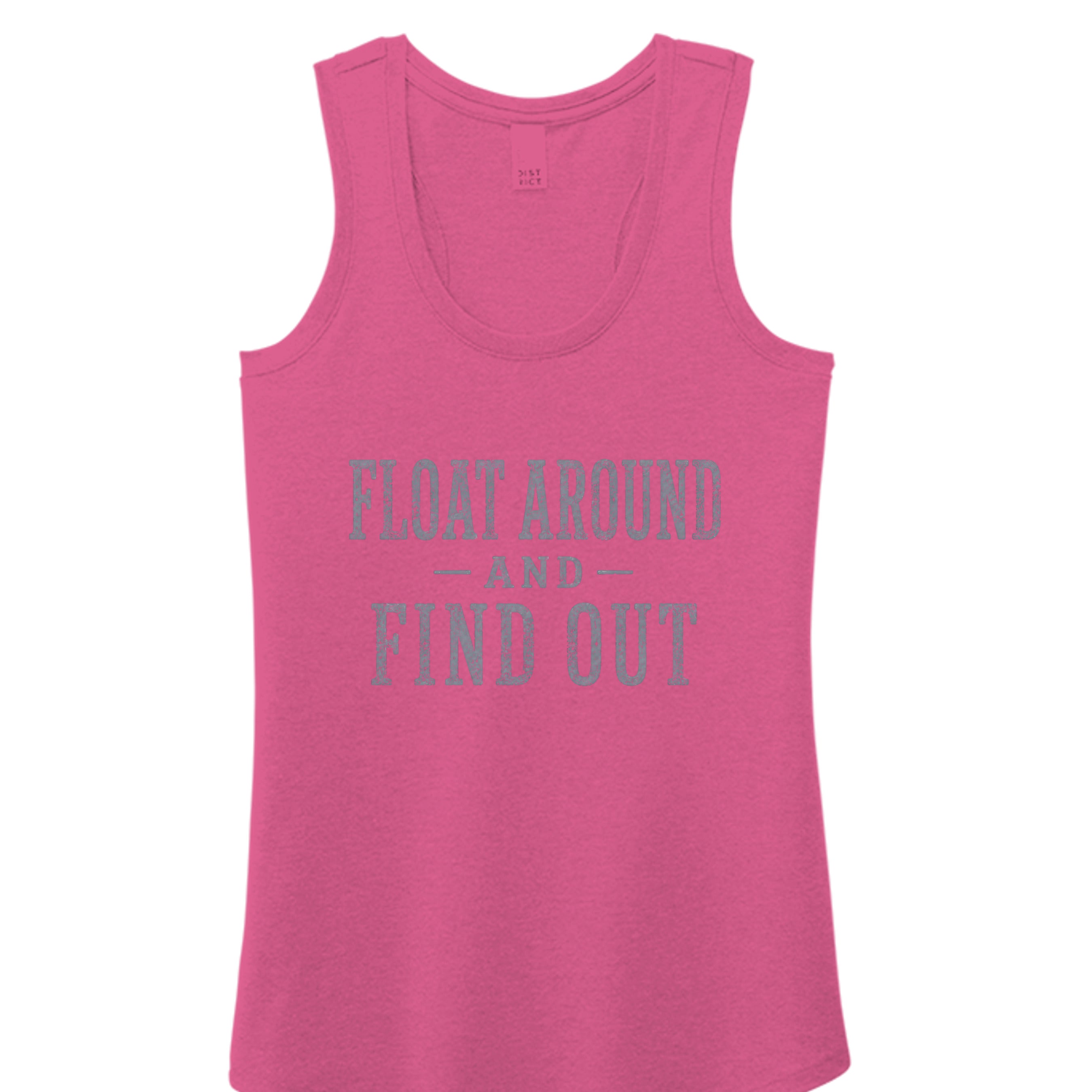 Fuchsia Frost - DM138L - FRONT